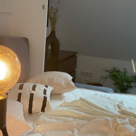 Ferienwohnung Kirchblick Hungen Ngoại thất bức ảnh