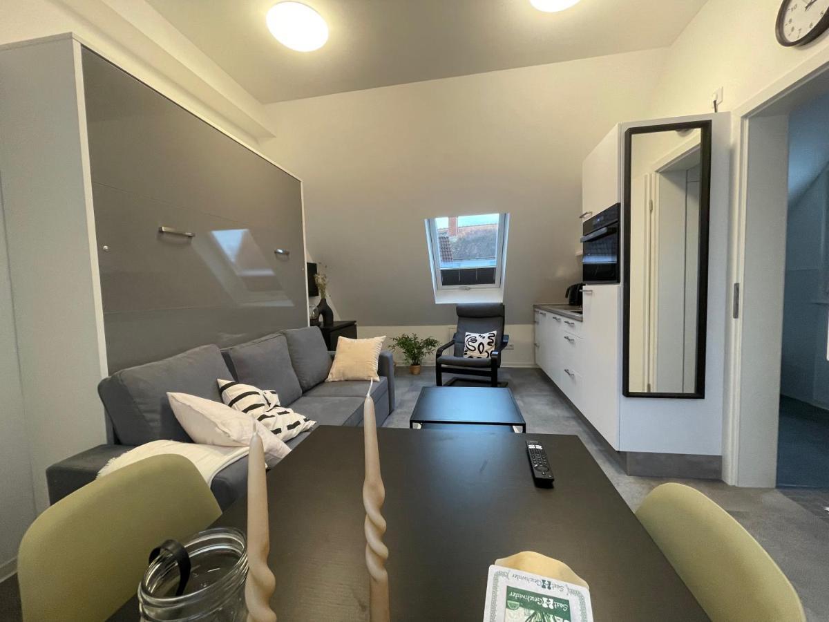 Ferienwohnung Kirchblick Hungen Ngoại thất bức ảnh