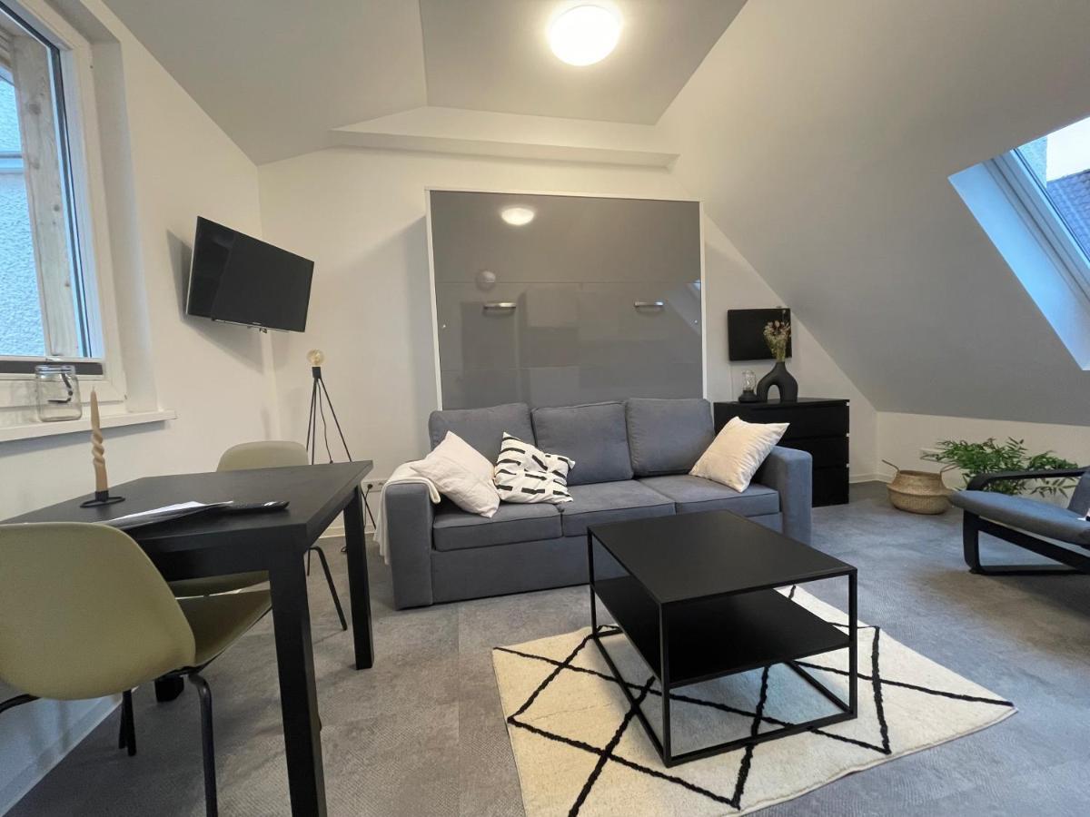 Ferienwohnung Kirchblick Hungen Ngoại thất bức ảnh