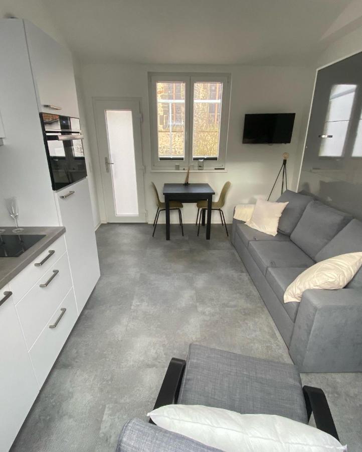 Ferienwohnung Kirchblick Hungen Ngoại thất bức ảnh