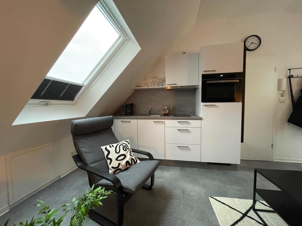 Ferienwohnung Kirchblick Hungen Ngoại thất bức ảnh